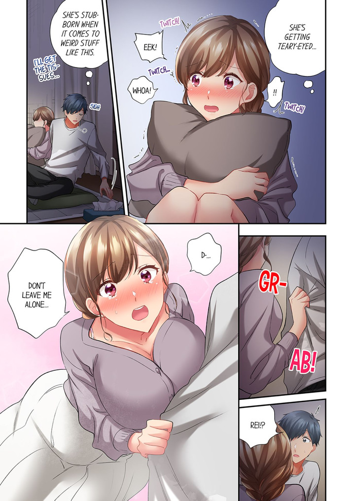 A Scorching Hot Day with A Broken Air Conditioner chapter 88 page 5