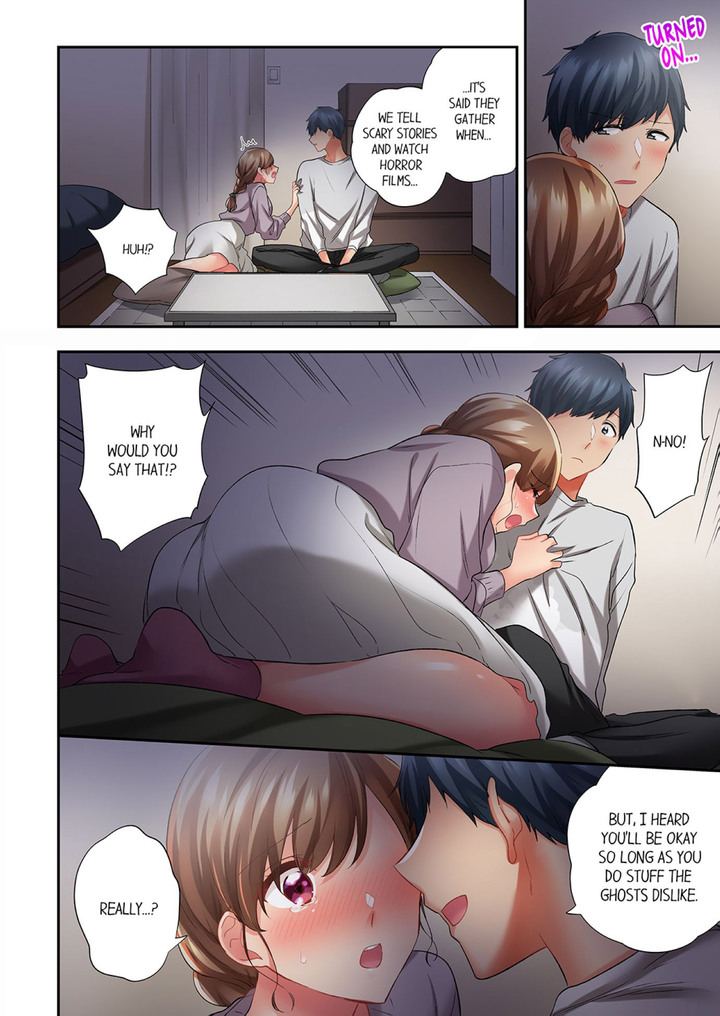 A Scorching Hot Day with A Broken Air Conditioner chapter 88 page 6