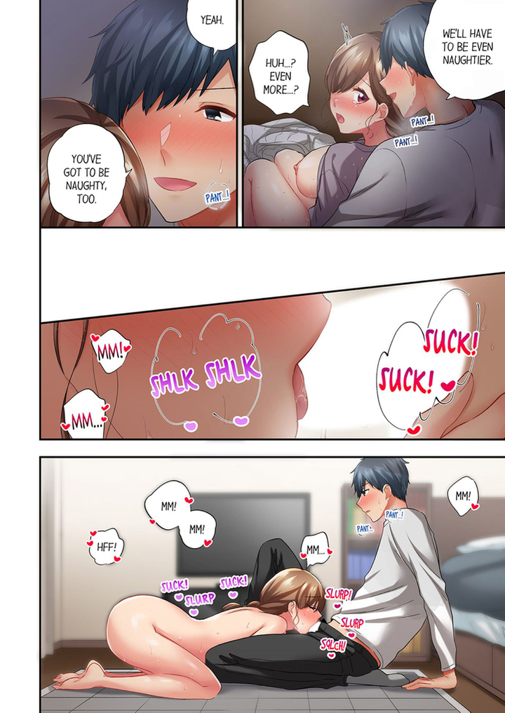 A Scorching Hot Day with A Broken Air Conditioner chapter 89 page 2