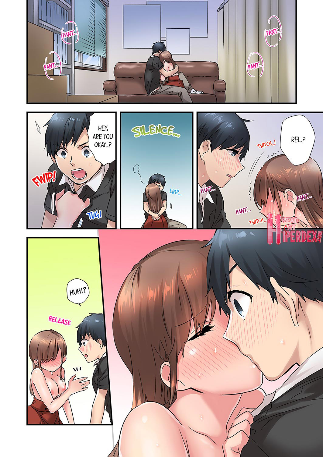 A Scorching Hot Day with A Broken Air Conditioner chapter 9 page 6