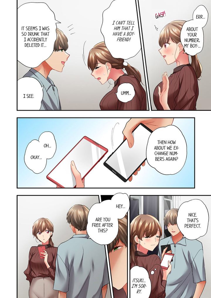 A Scorching Hot Day with A Broken Air Conditioner chapter 90 page 8