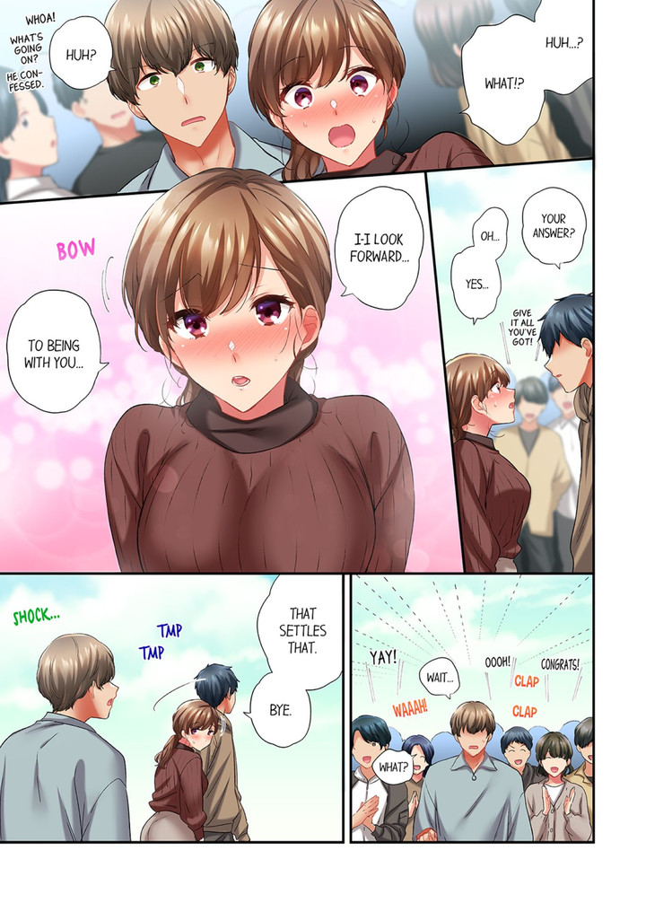 A Scorching Hot Day with A Broken Air Conditioner chapter 91 page 7