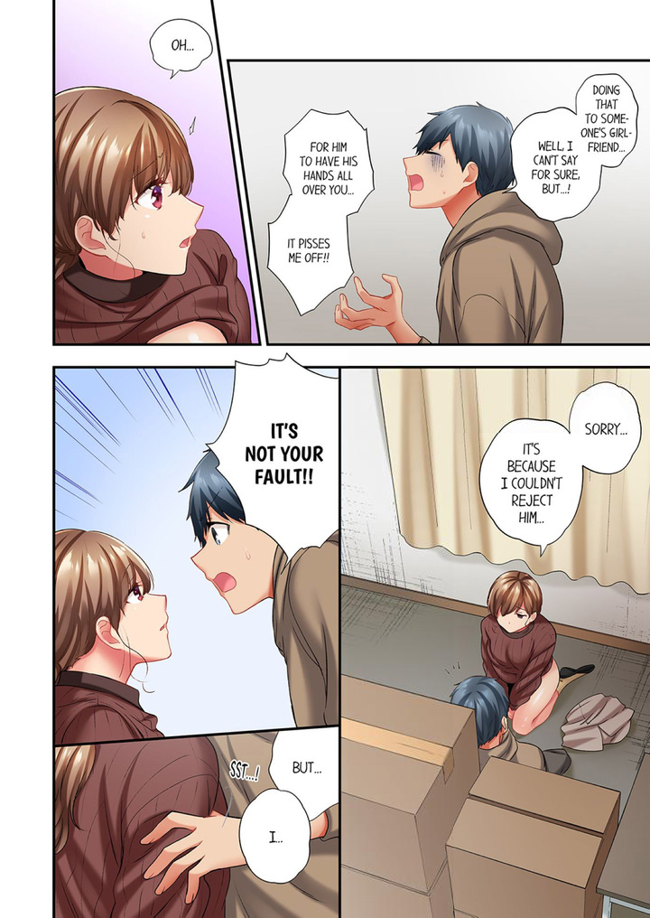 A Scorching Hot Day with A Broken Air Conditioner chapter 93 page 2