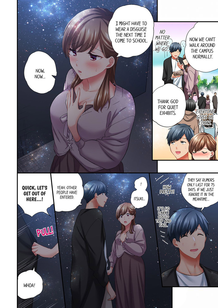 A Scorching Hot Day with A Broken Air Conditioner chapter 94 page 6
