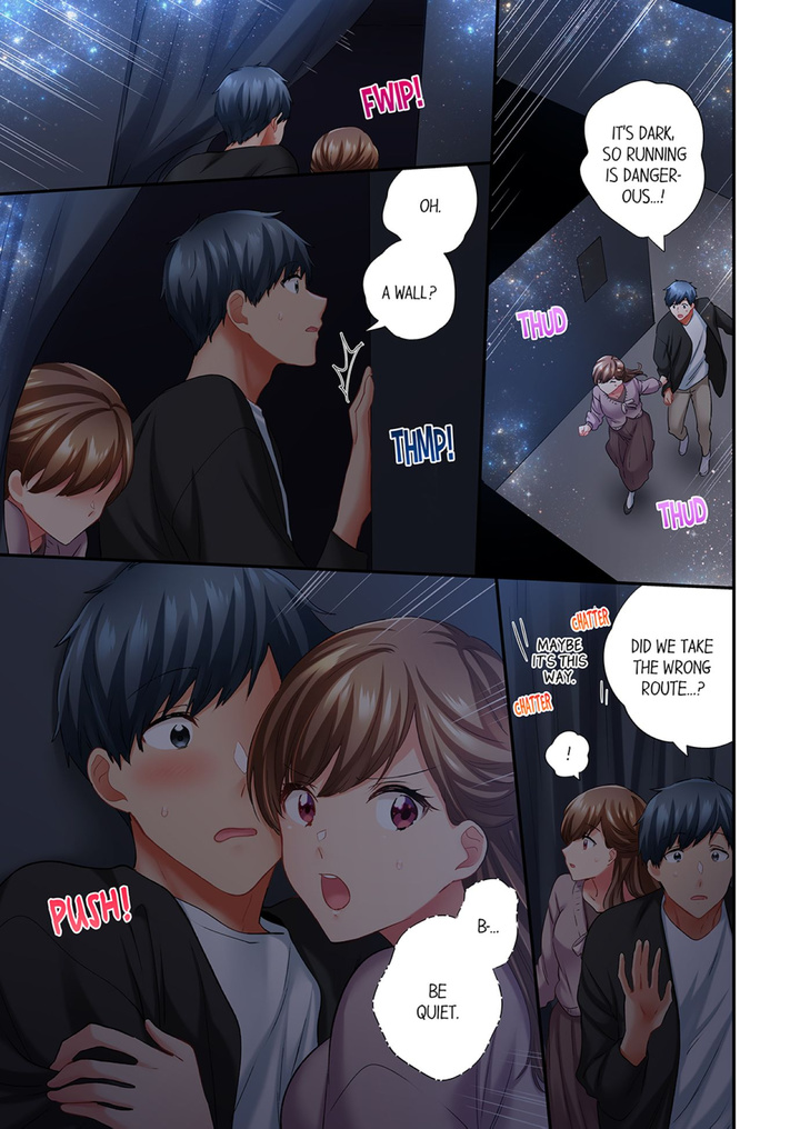A Scorching Hot Day with A Broken Air Conditioner chapter 94 page 7