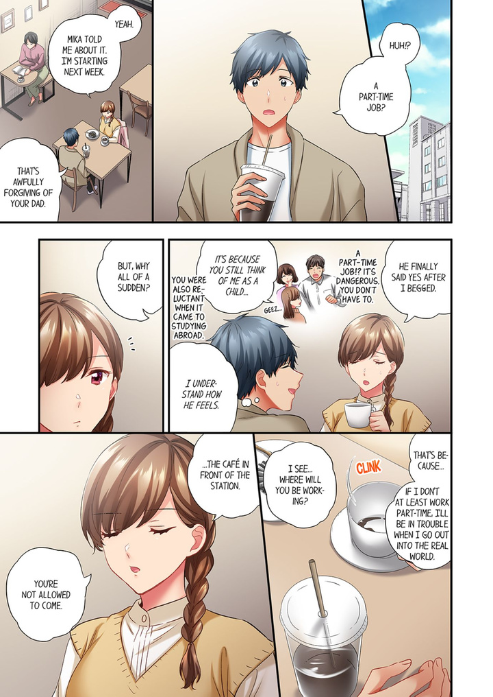 A Scorching Hot Day with A Broken Air Conditioner chapter 97 page 1