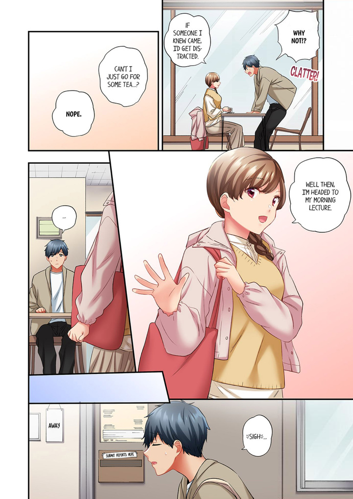 A Scorching Hot Day with A Broken Air Conditioner chapter 97 page 2