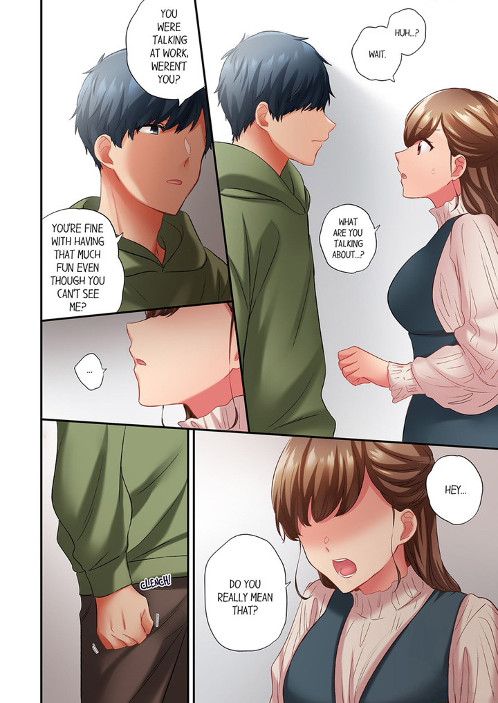 A Scorching Hot Day with A Broken Air Conditioner chapter 97 page 8