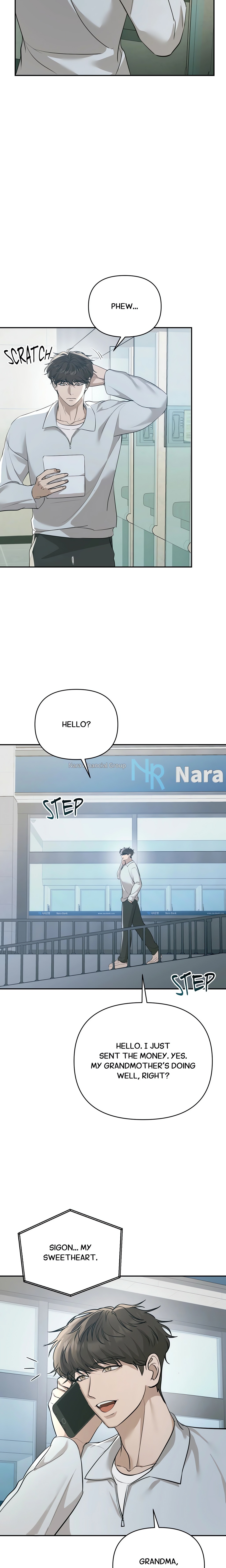 A Season of You chapter 12 page 6