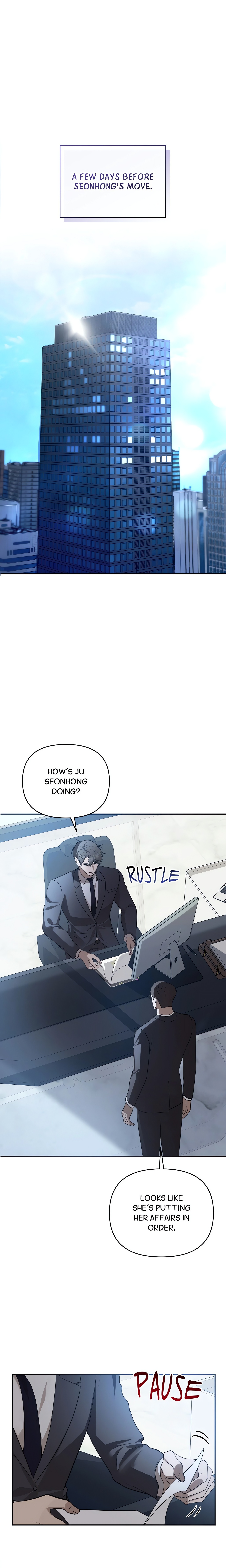A Season of You chapter 15 page 1
