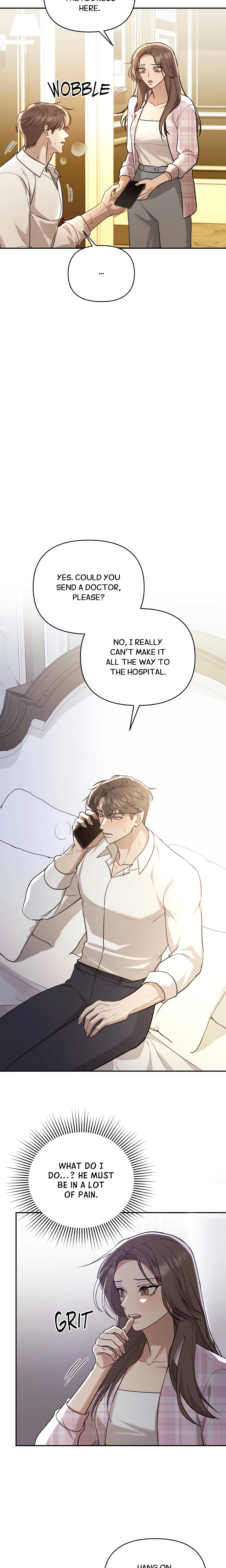 A Season of You chapter 16 page 4