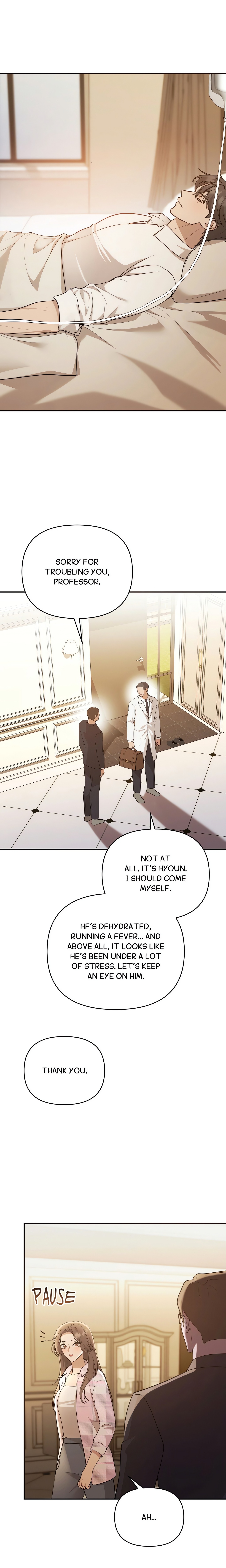 A Season of You chapter 16 page 9