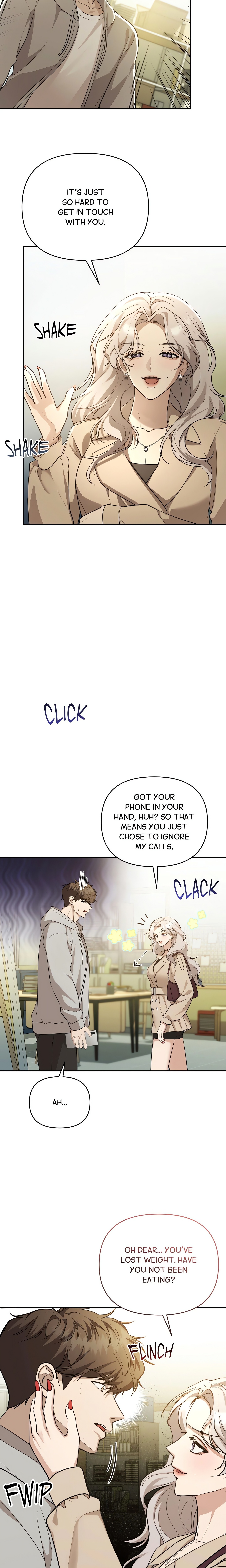 A Season of You chapter 17 page 17