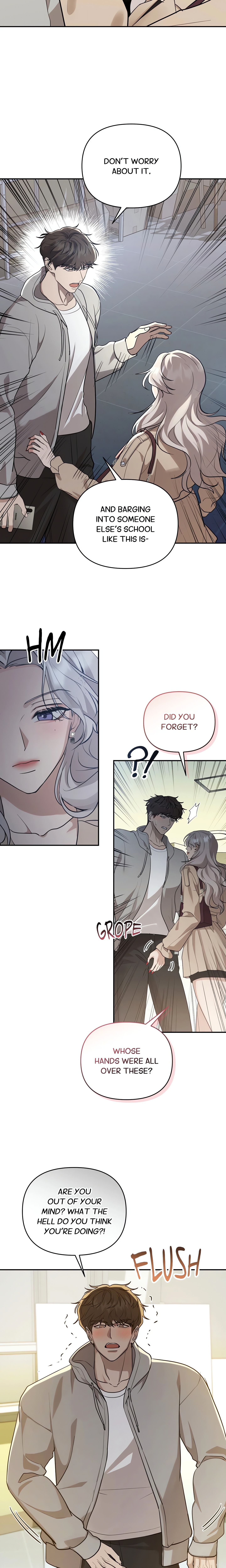 A Season of You chapter 17 page 18