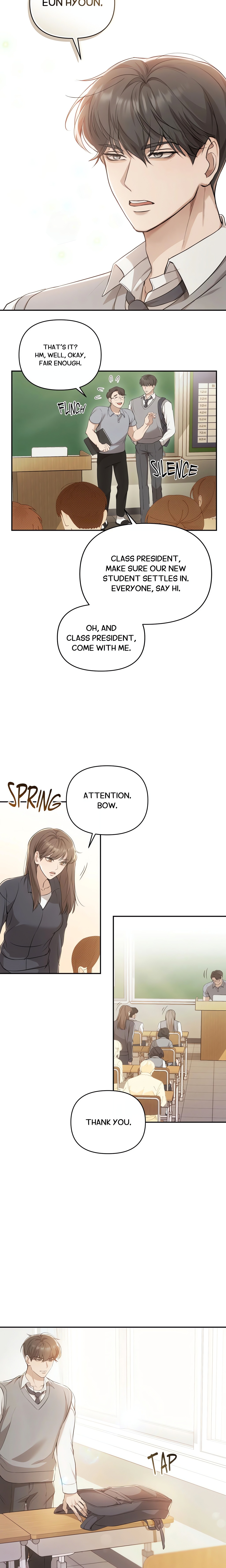 A Season of You chapter 2 page 9