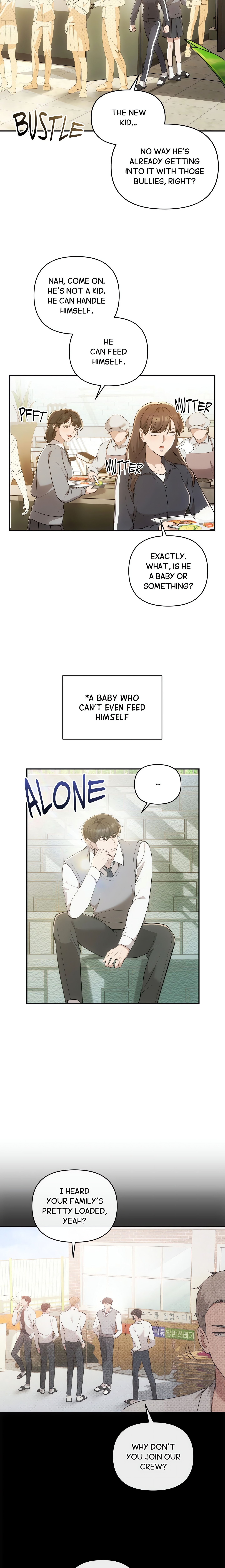 A Season of You chapter 2 page 13