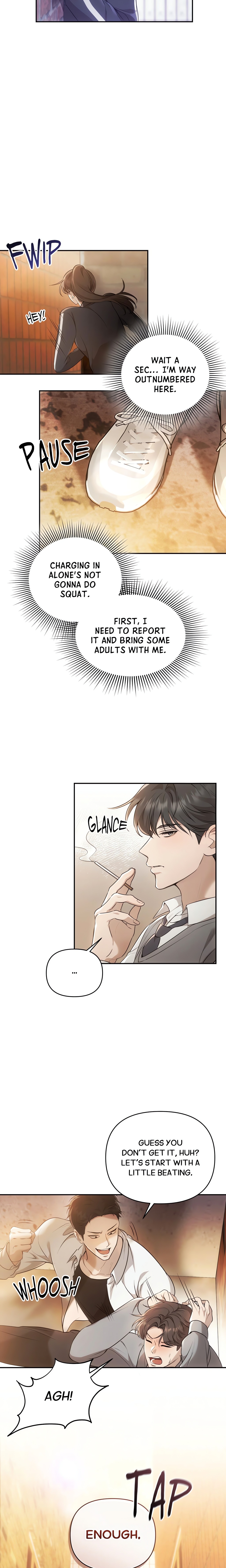 A Season of You chapter 2 page 18