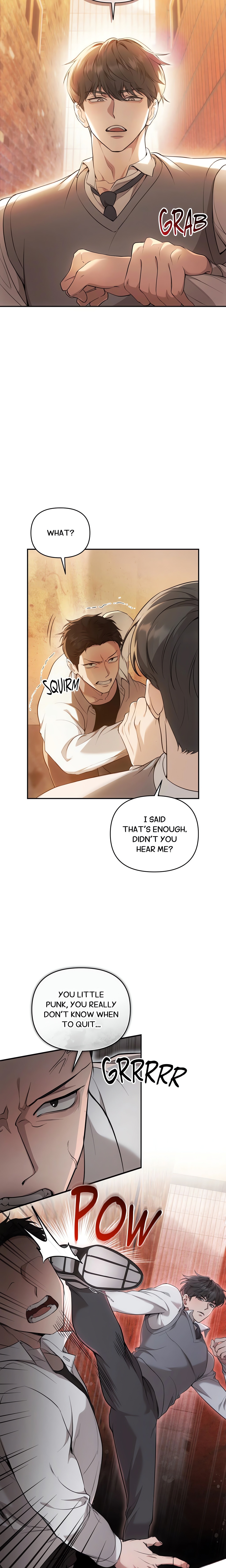 A Season of You chapter 2 page 19