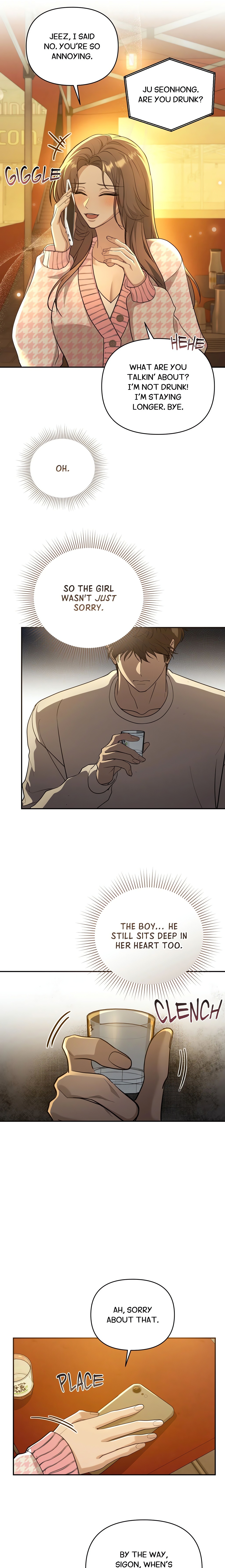 A Season of You chapter 22 page 18