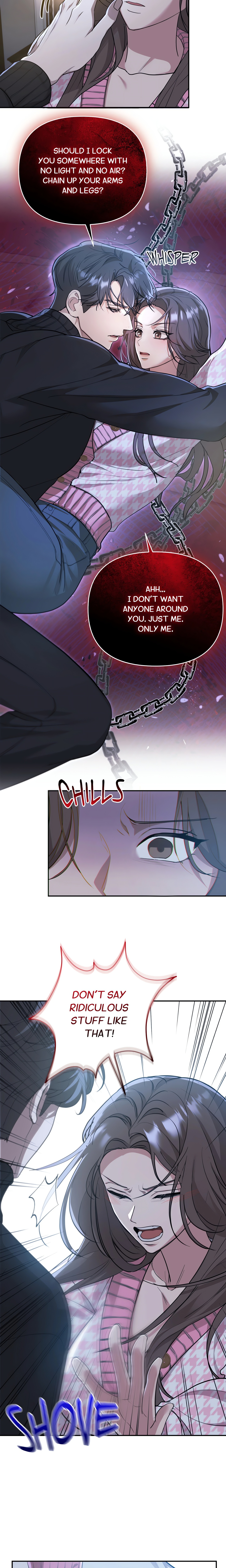 A Season of You chapter 24 page 6