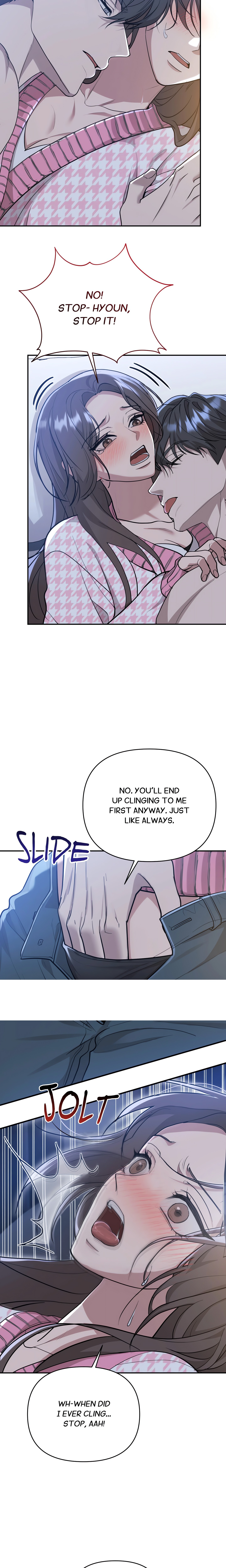 A Season of You chapter 24 page 9