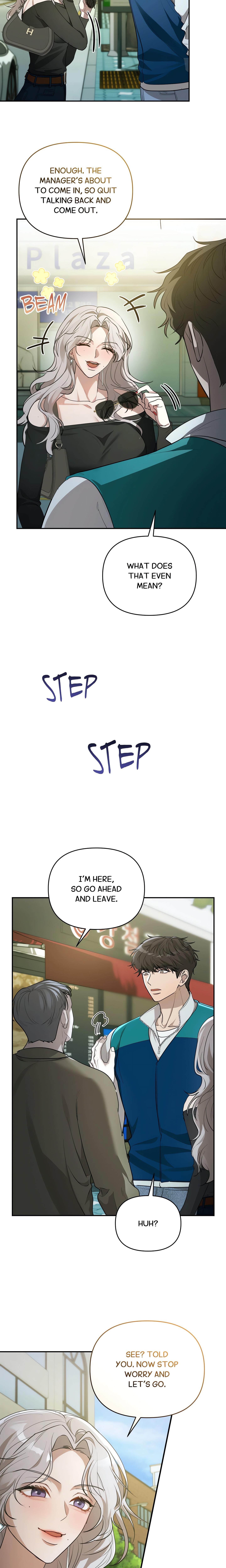 A Season of You chapter 25 page 8