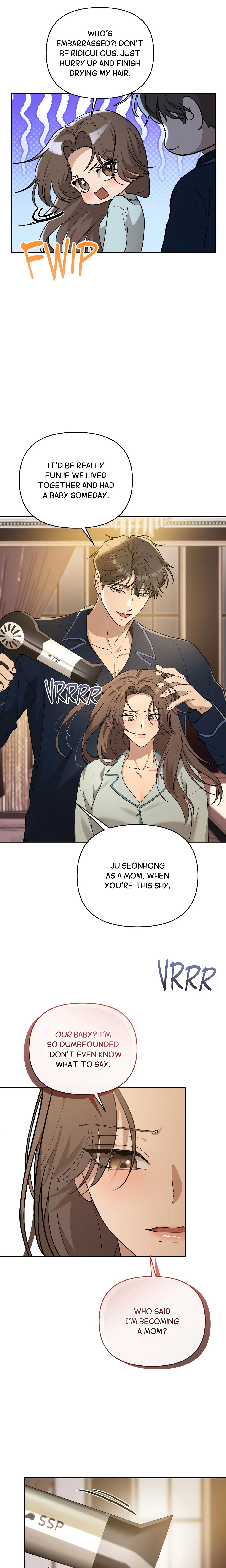 A Season of You chapter 28 page 6