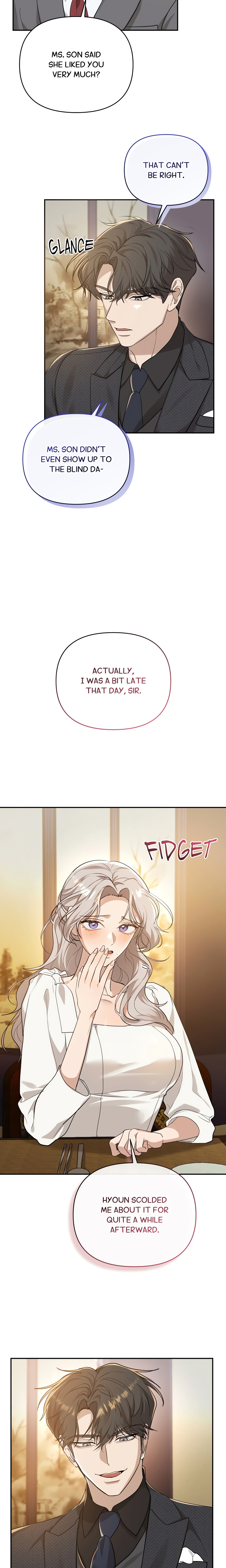 A Season of You chapter 28 page 15