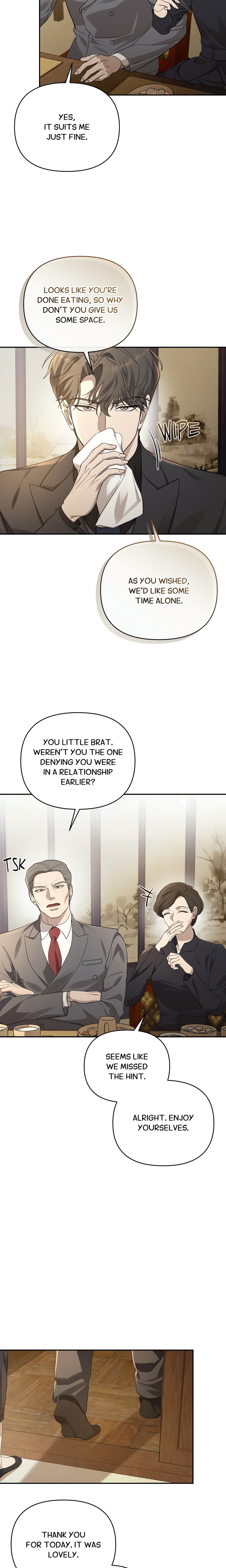 A Season of You chapter 29 page 6