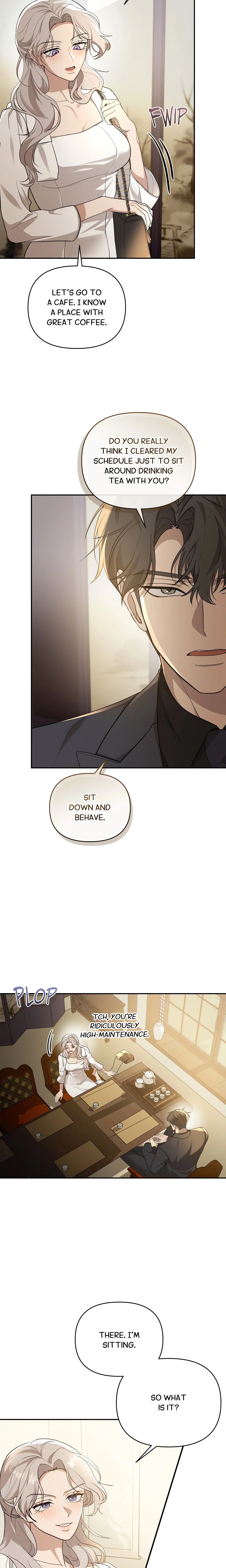 A Season of You chapter 29 page 8