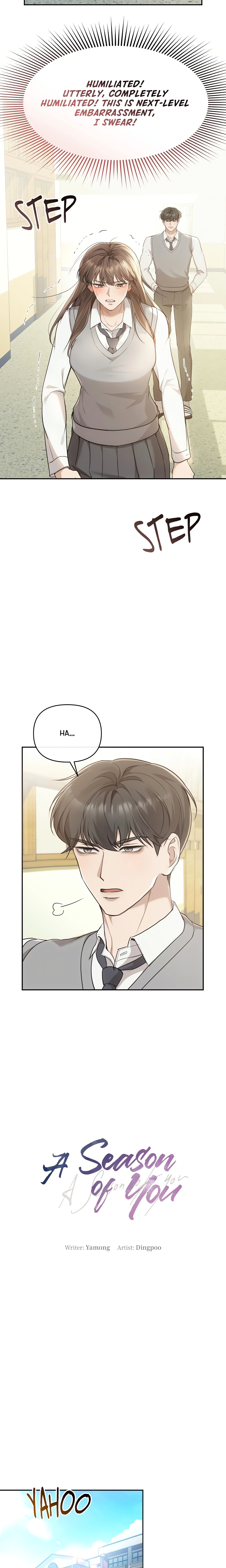 A Season of You chapter 3 page 3
