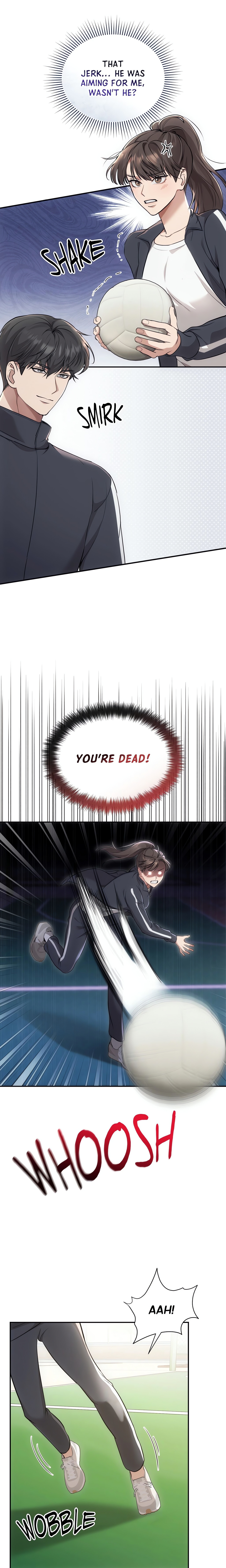 A Season of You chapter 3 page 6