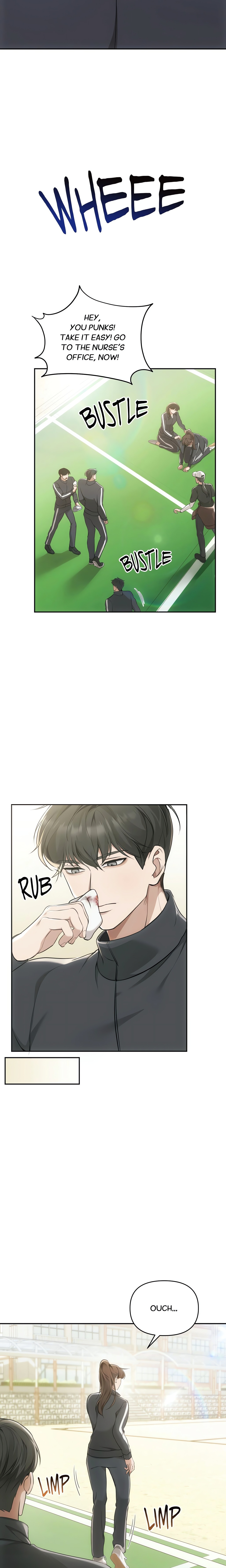 A Season of You chapter 3 page 8