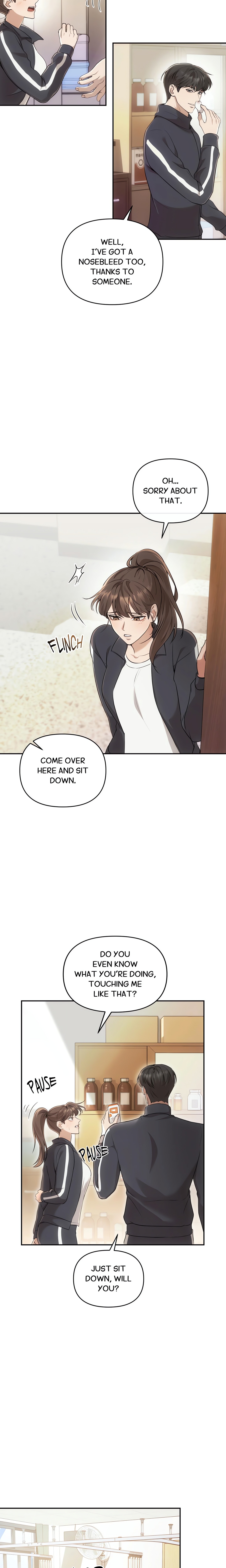 A Season of You chapter 3 page 11