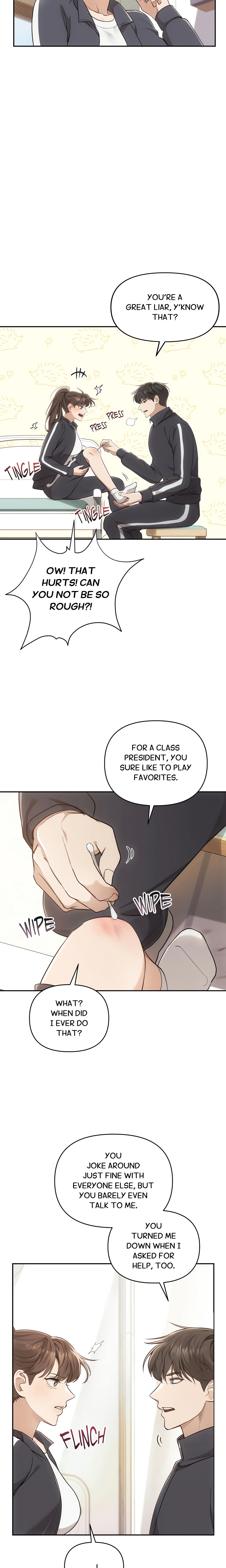 A Season of You chapter 3 page 14