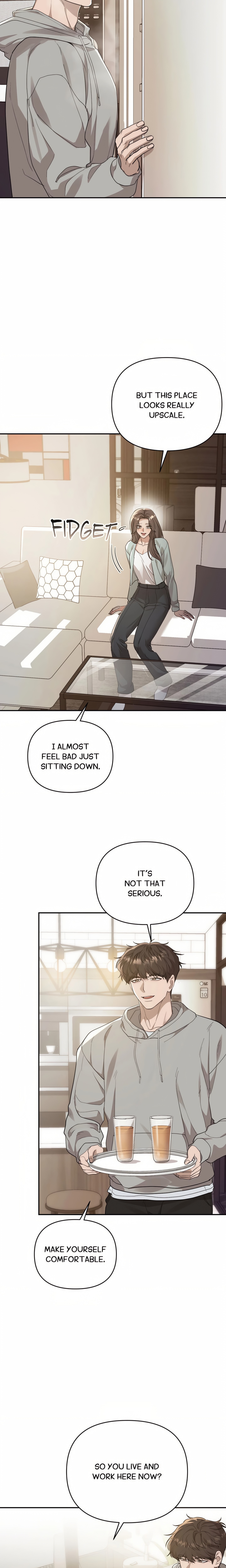 A Season of You chapter 30 page 8