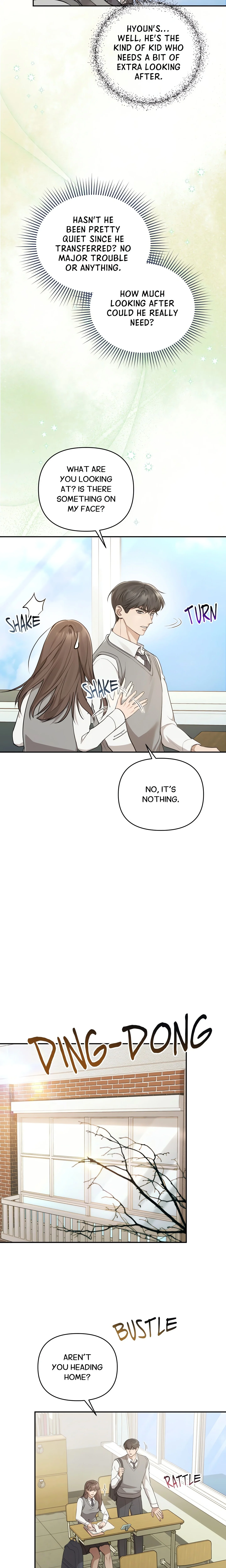 A Season of You chapter 4 page 18