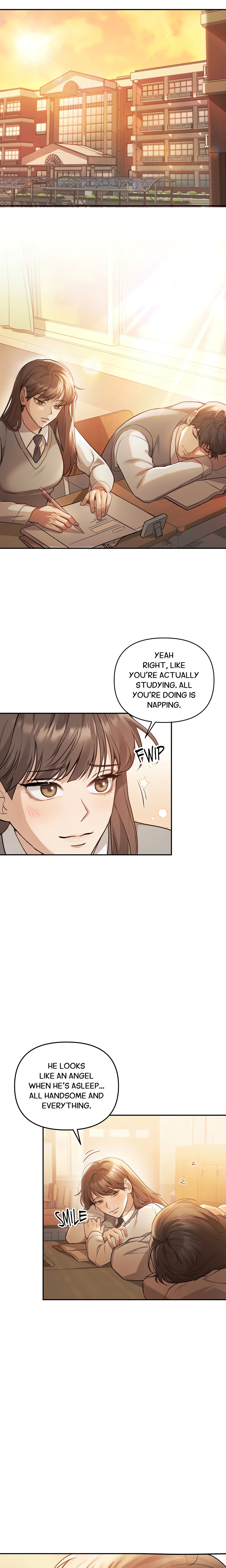 A Season of You chapter 4 page 20
