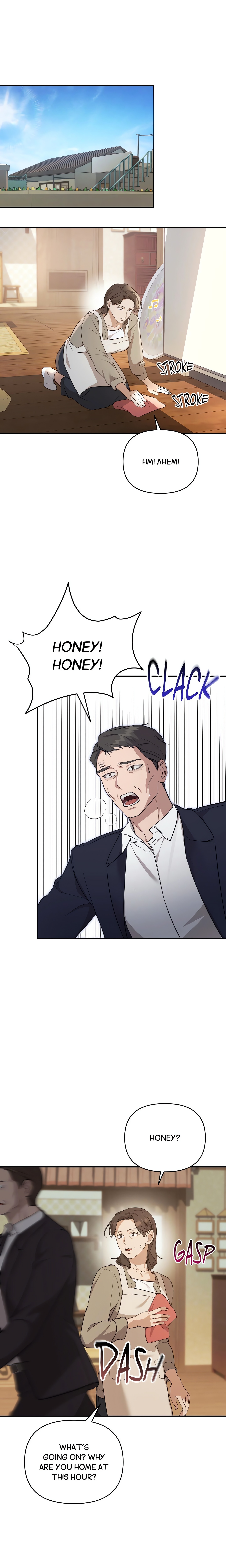 A Season of You chapter 5 page 1