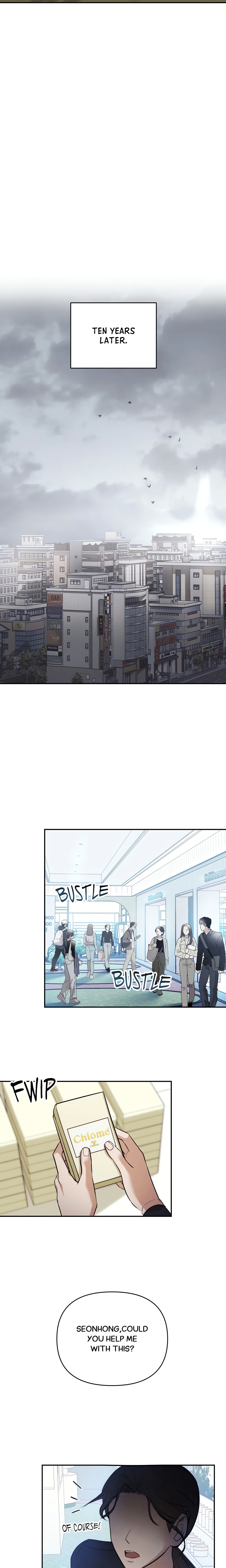 A Season of You chapter 5 page 14