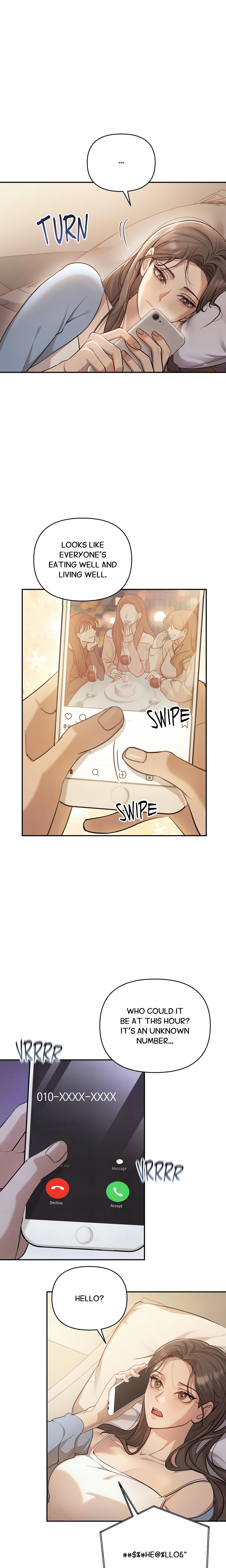 A Season of You chapter 5 page 17