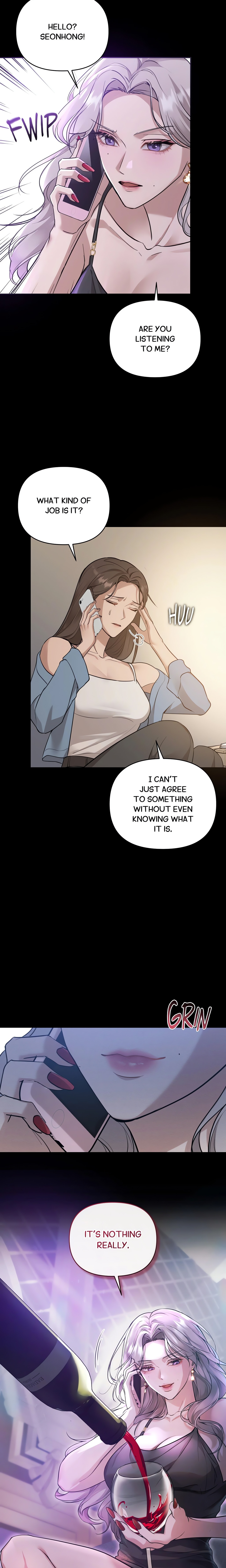 A Season of You chapter 6 page 8