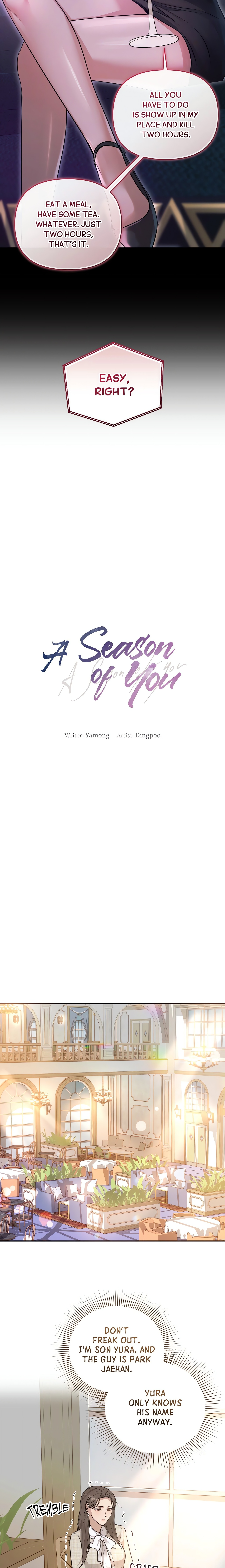 A Season of You chapter 6 page 9