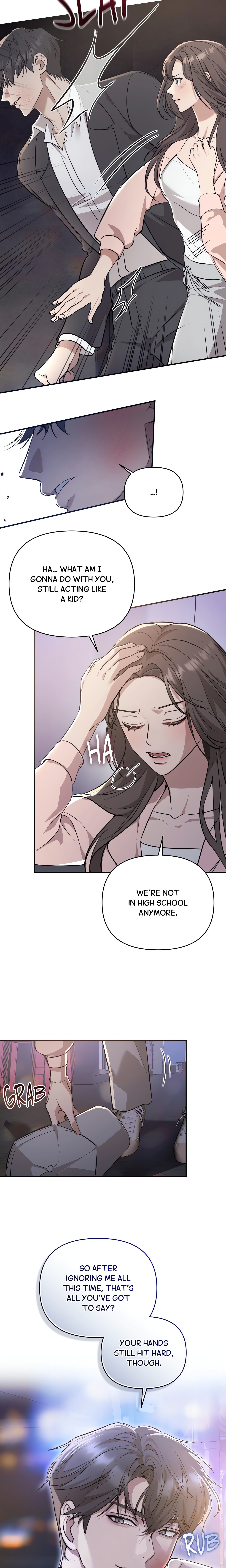 A Season of You chapter 8 page 5