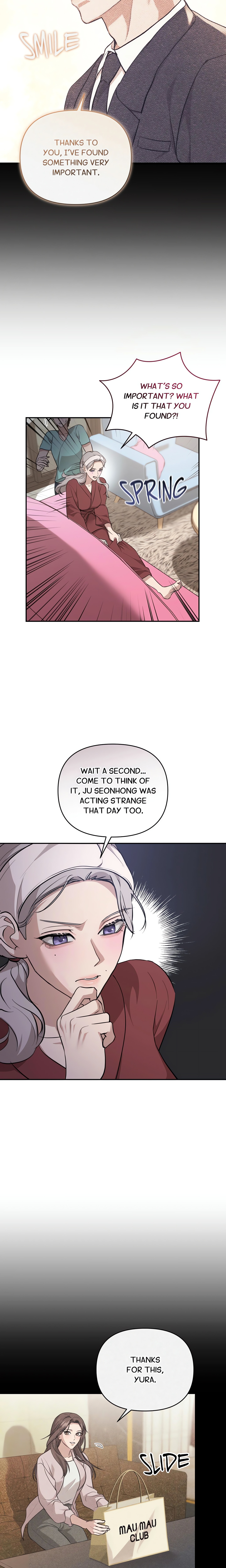 A Season of You chapter 8 page 9