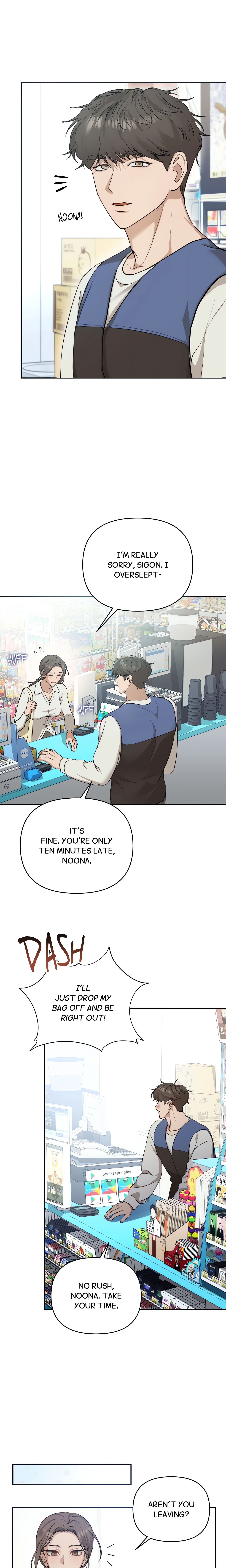 A Season of You chapter 8 page 13