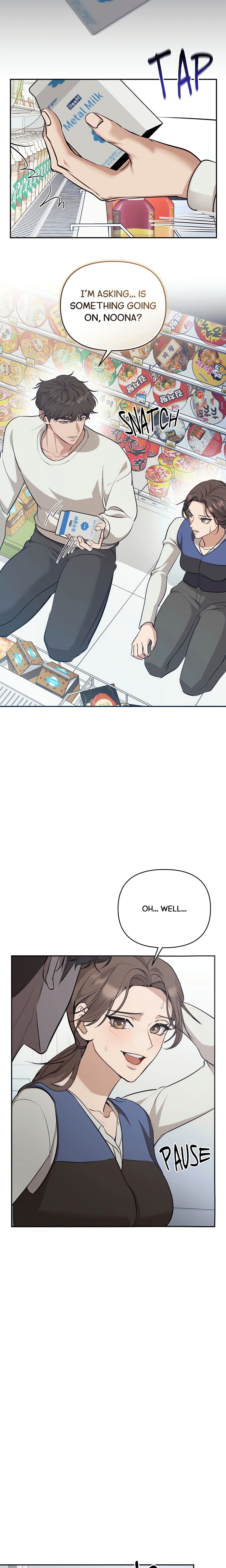 A Season of You chapter 8 page 17