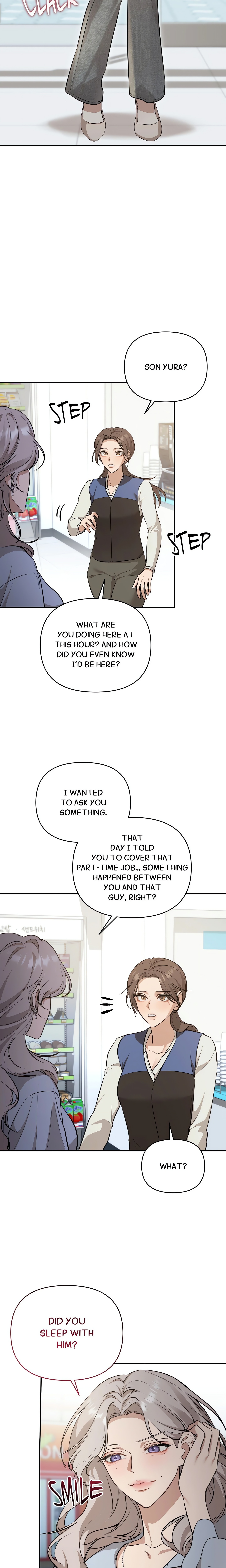 A Season of You chapter 8 page 19