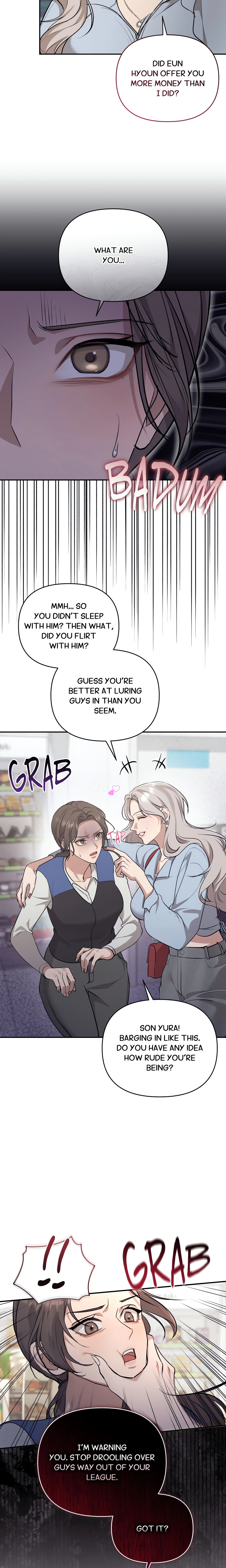 A Season of You chapter 8 page 20