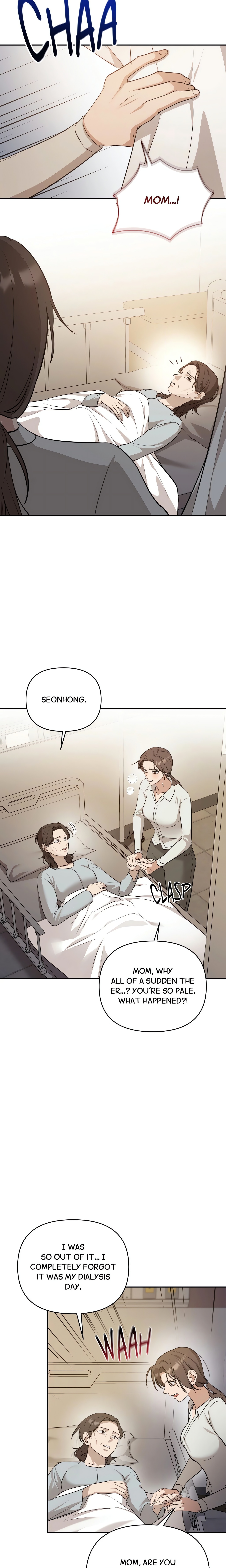 A Season of You chapter 9 page 17